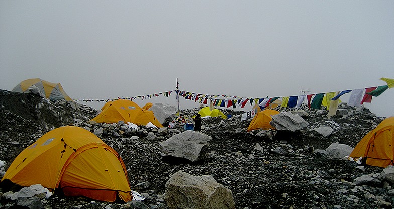 20 days Everest Base Camp with Island Peak Climbing