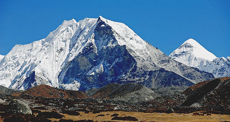 20 days Everest Base Camp with Island Peak Climbing5