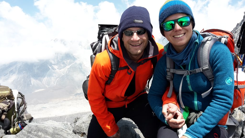 Everest Base Camp - Lobuche East Peak Climbing