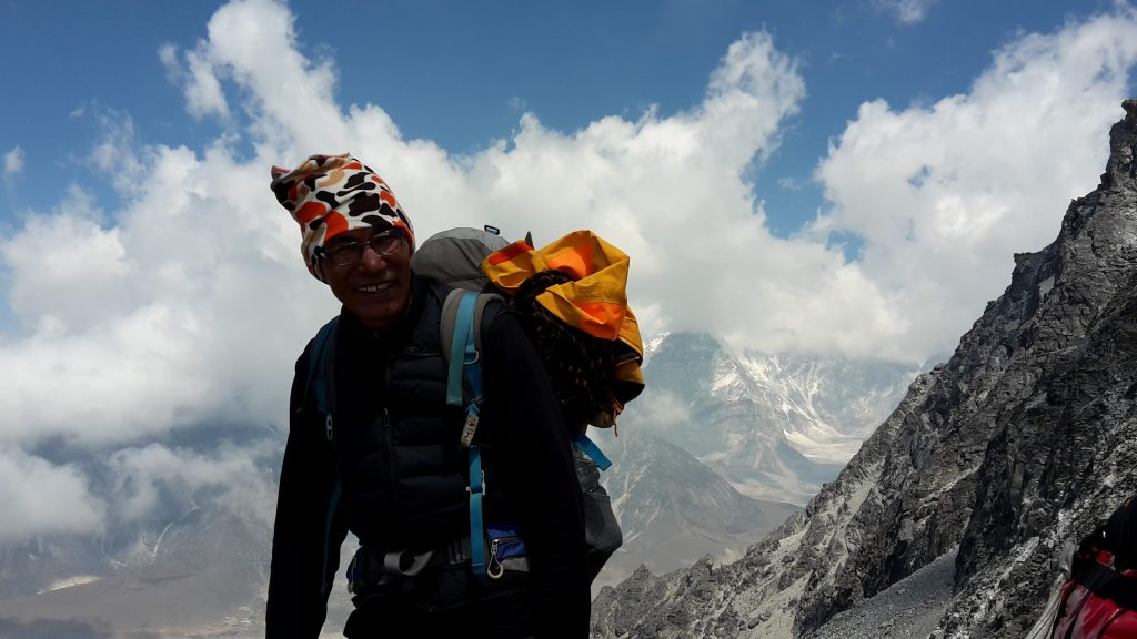 Everest Base Camp - Lobuche East Peak Climbing