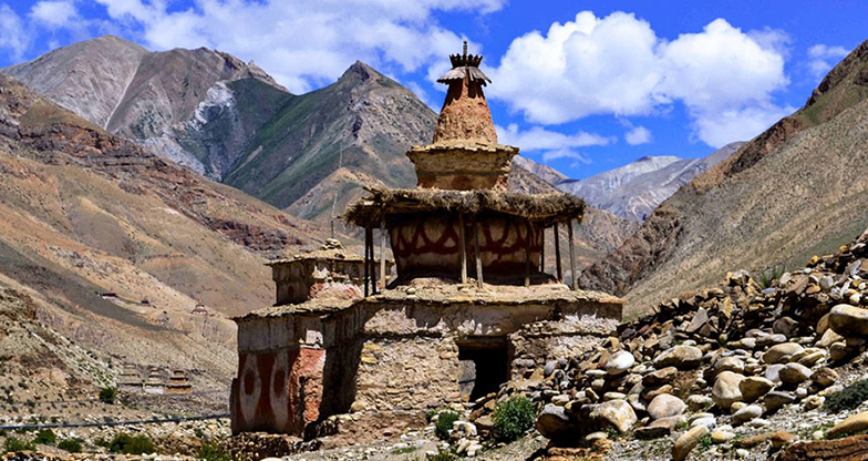 21 days Upper Dolpo Trek (2)