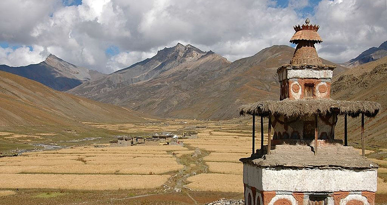 21 days Upper Dolpo Trek