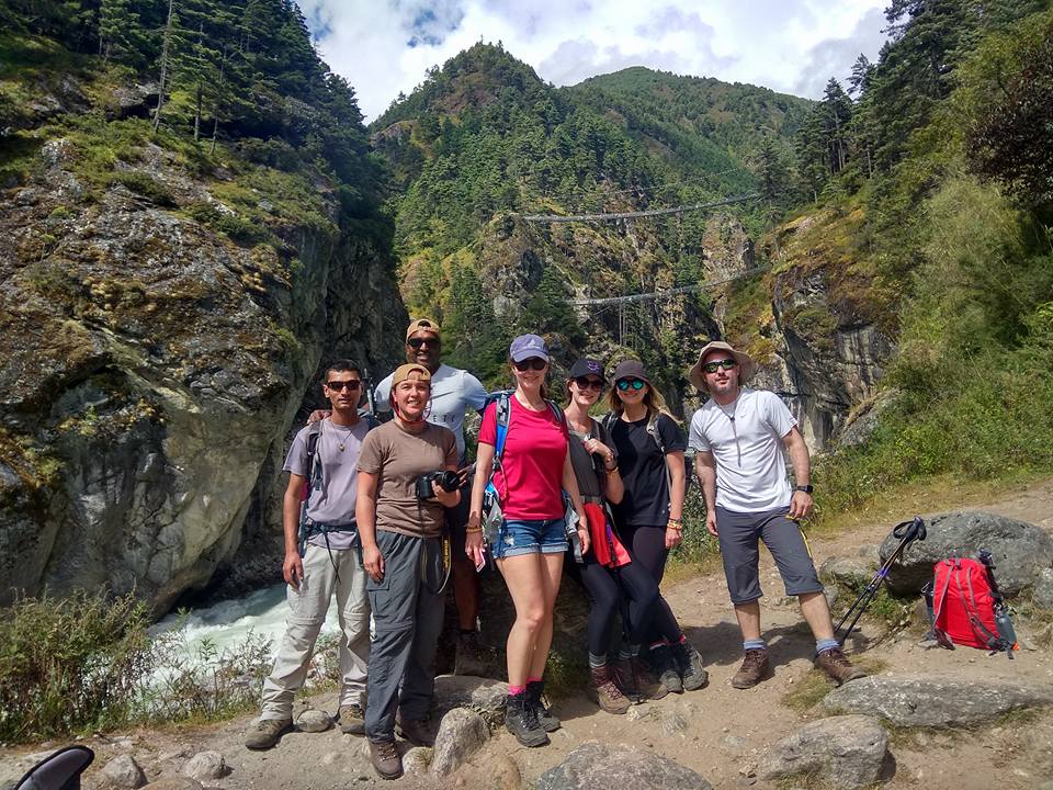 Everest Base camp Trek