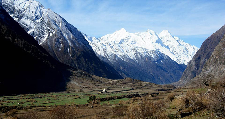 24 days Manaslu-Tsum Valley Trek (2)