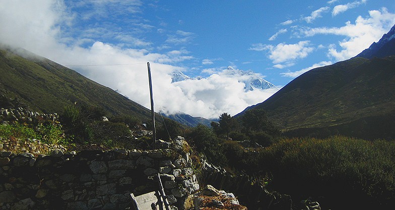 24 days Shivalaya-Gokyo-Cho-La Pass-EBC Trek1