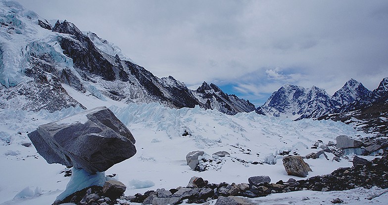 24 days Shivalaya-Gokyo-Cho-La Pass-EBC Trek3