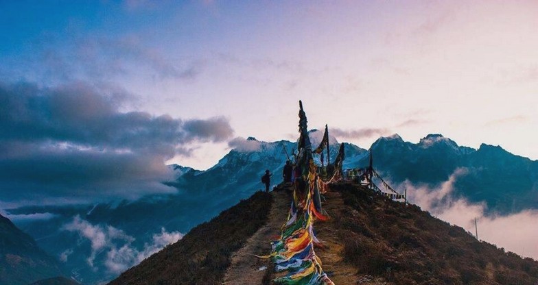 27 days Kanchenjunga Trekking