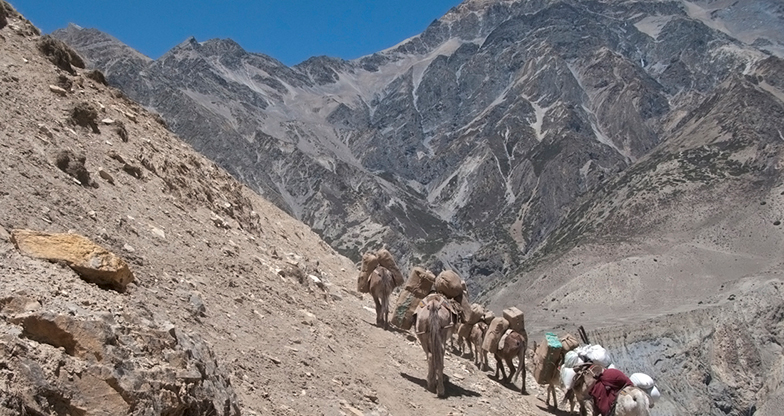 28 days Upper Dolpo – Jomsom to Juphal Trek (3)