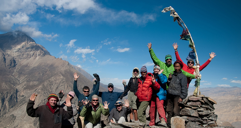 28 days Upper Dolpo – Jomsom to Juphal Trek (5)