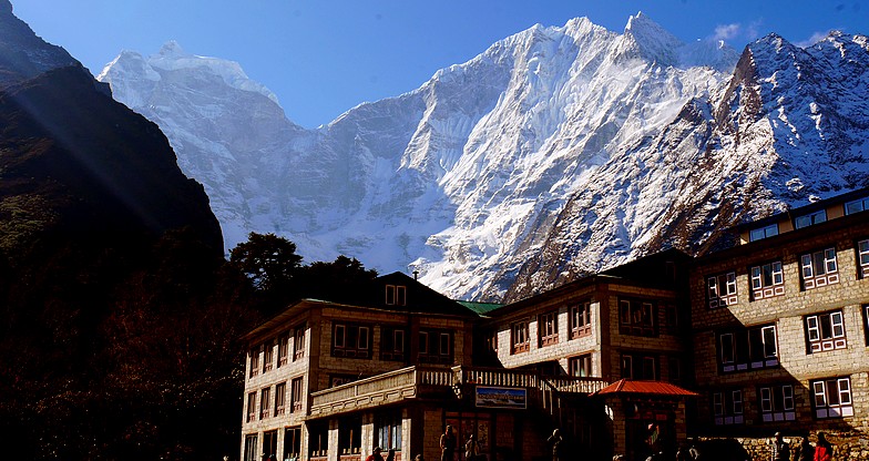 Shivalaya - Gokyo - Chola pass - EBC Trek