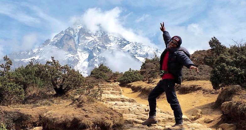 Shivalaya - Gokyo - Chola pass - EBC Trek