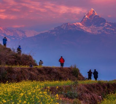 5 Short and Easy Treks in Nepal