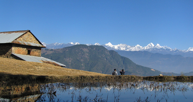 6 days Chisapani – Nagarkot-Changunarayan trek