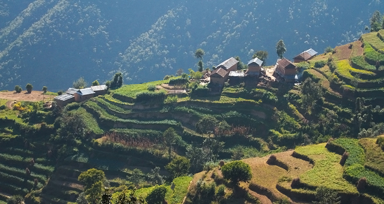 6 days Chisapani – Nagarkot-Changunarayan trek1