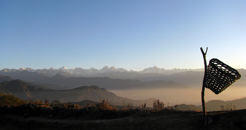 6 days Chisapani – Nagarkot-Changunarayan trek4