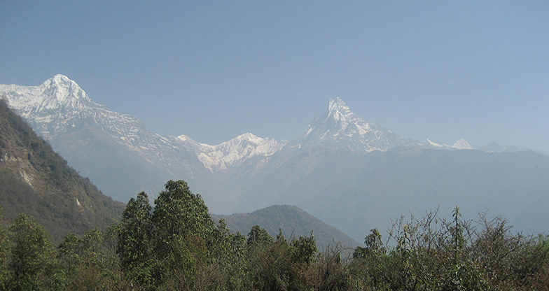 7 days Ghorepani – Poonhill – Ghandruk Trek (2)