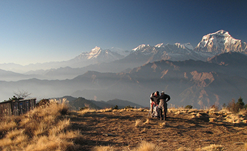 7 days Ghorepani – Poonhill – Ghandruk Trek (4)