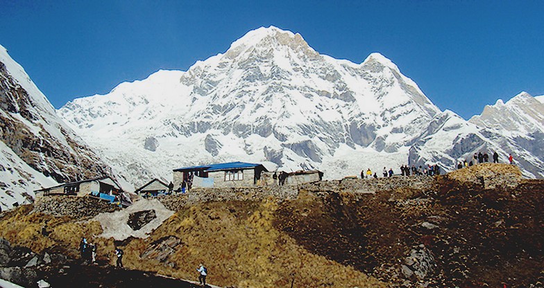 7 days Short Annapurna Base Camp Trek (7)