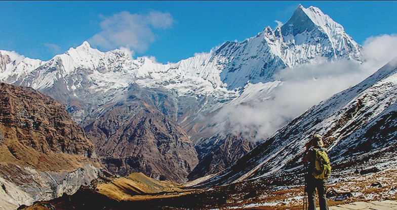 7 days Short Annapurna Base Camp Trek (8)