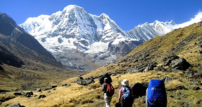 7 days Short Annapurna Base Camp Trek