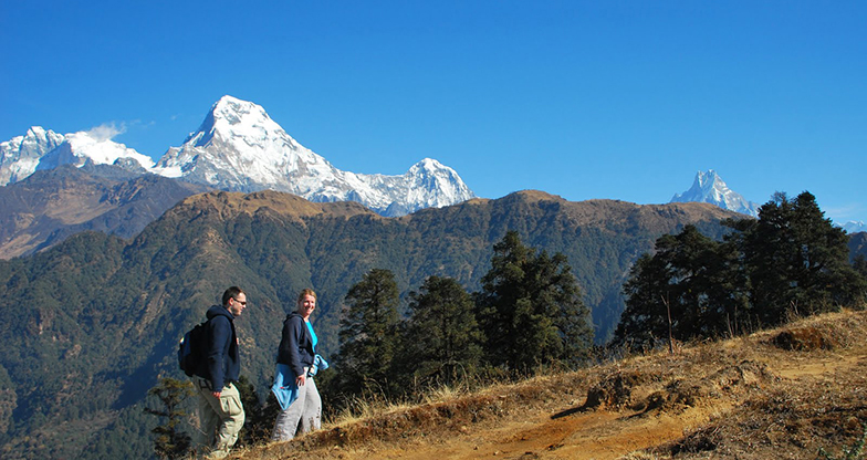 8 days Ghorepani-Poonhill Trek (2)