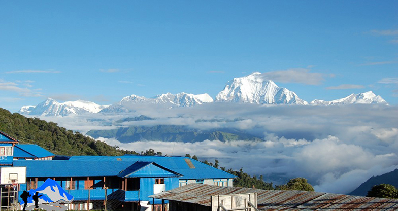 8 days Ghorepani-Poonhill Trek (4)