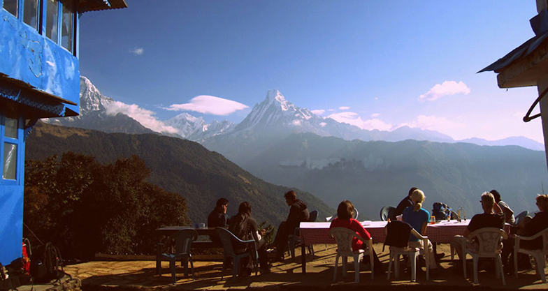 8 days Ghorepani-Poonhill Trek (6)