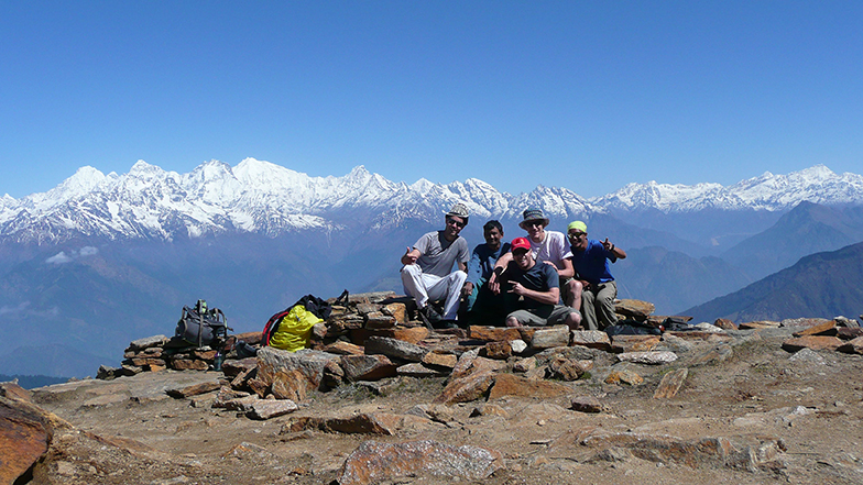 5 Days Langtang Valley Trek