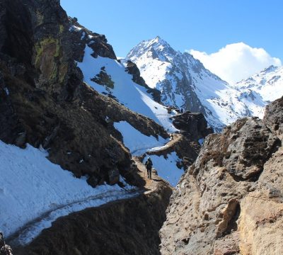 8 Days Trek in Nepal