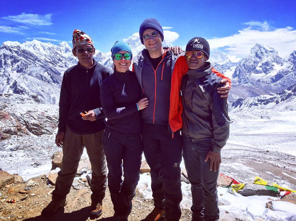 Everest Base Camp - Lobuche East Peak Climbing