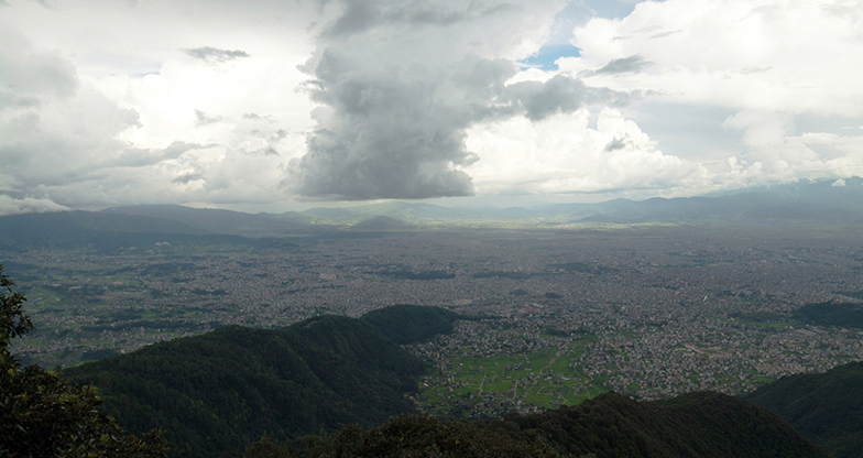 A Day Hike to Phulchowki Kathmandu (3)