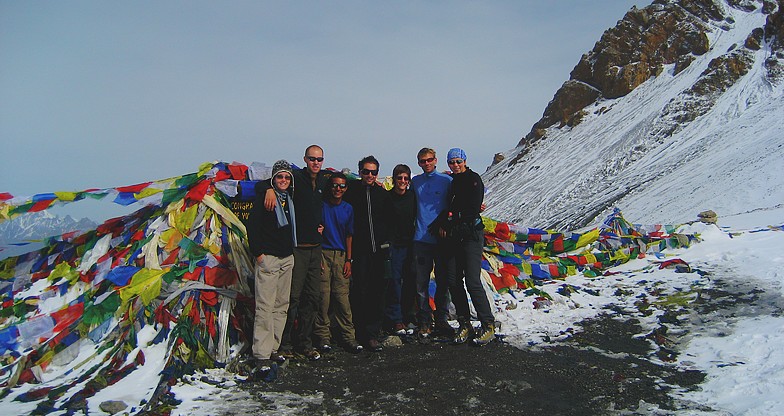 Annapurna Circuit Trek