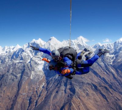 Adventure Sports in Nepal