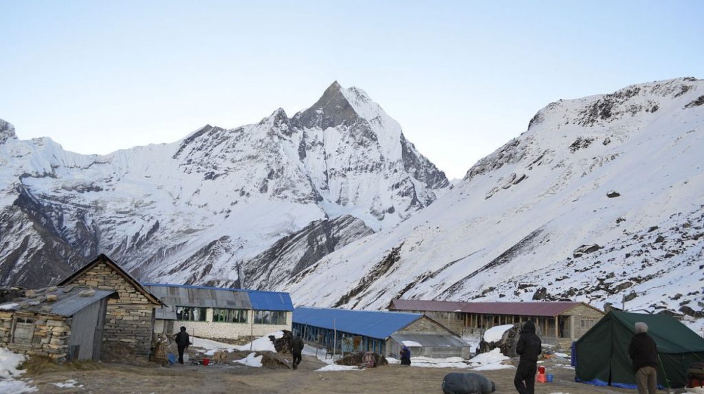 Annapurna Base Camp Trek