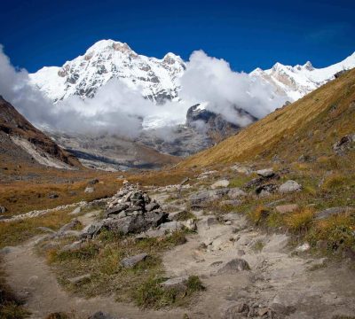 Annapurna Base Camp Trek in October