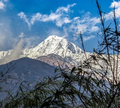 Annapurna Circuit Trek in Nepal