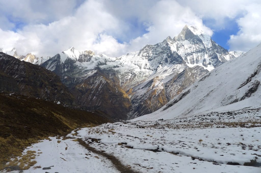 Annapurna Circuit Trek Weather and Temperatures