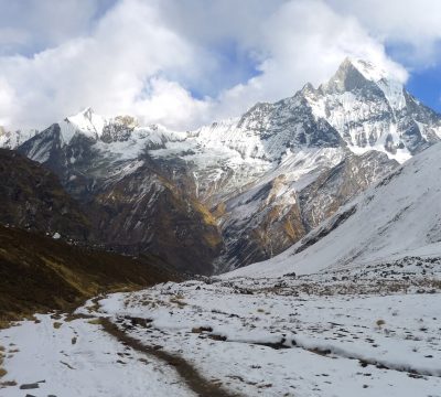 Annapurna Circuit Trek Weather and Temperatures