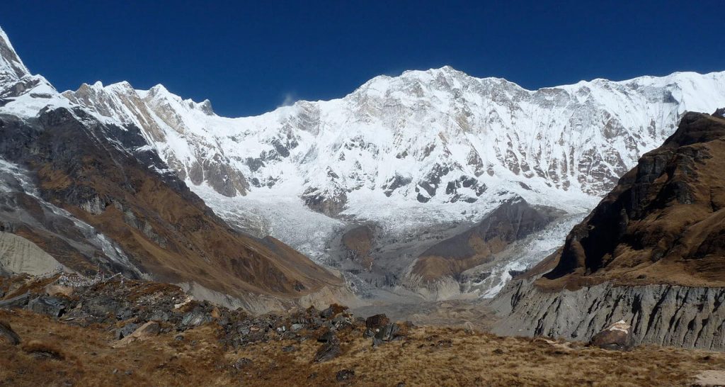 Annapurna Circuit Trekking