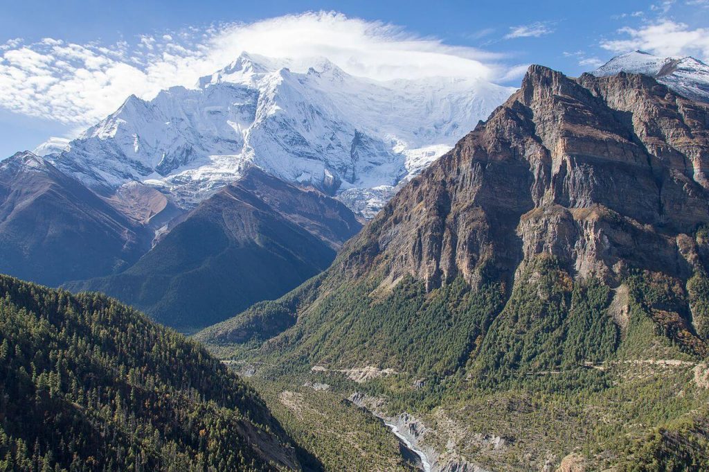 Annapurna Circuit Trekking Itinerary