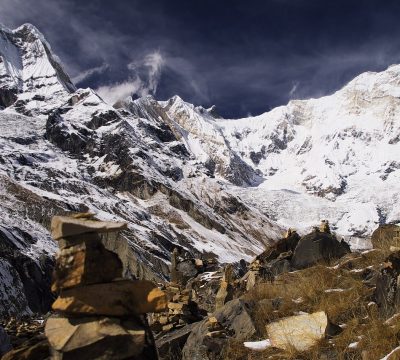 Annapurna Circuit Without Guide