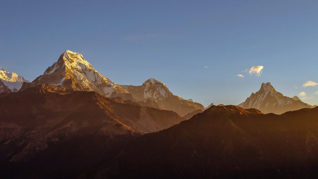 Annapurna Khayer Lake Trekking