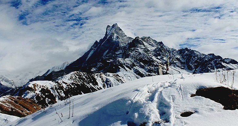 Mardi Himal Trek