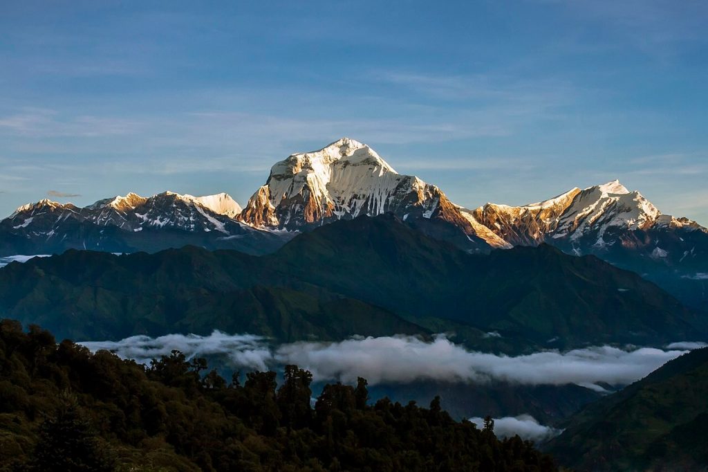 Annapurna Panorama Trek