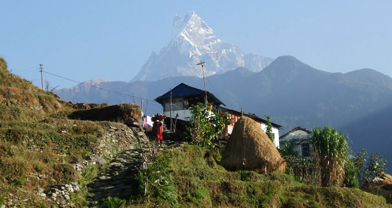 Annapurna Panorama Trek