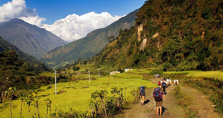 Arun Valley Trek