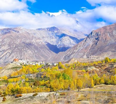 Best Time to Visit Mustang Nepal