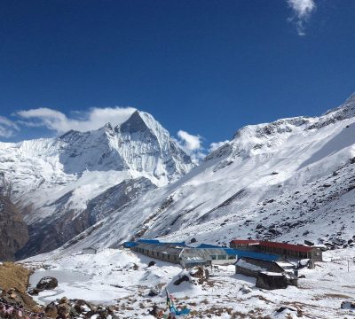 Best Treks in Annapurna Region