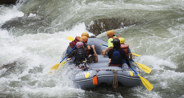 Bhote Koshi River Rafting (3)