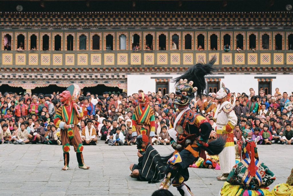 Bhutan Cultural Tour